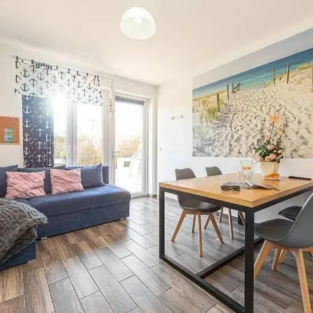 Деревянный коттедж - Letniskowe I Хлопы