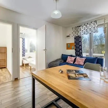 Деревянный коттедж - Letniskowe I