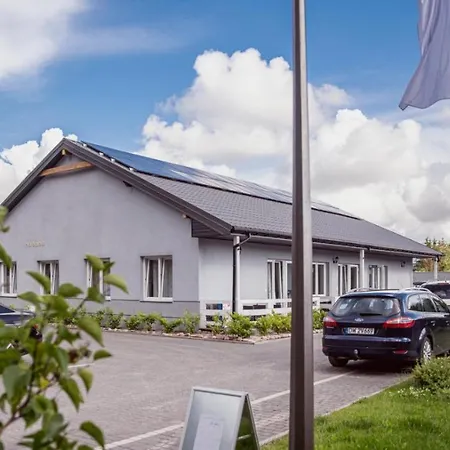 - Letniskowe I Alojamento de Turismo Selvagem Chłopy