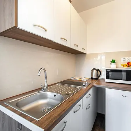 Деревянный коттедж - Letniskowe I *