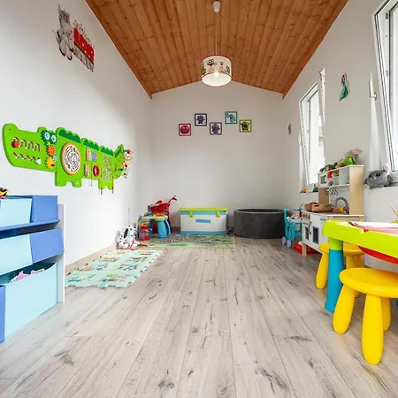 Alojamento de Turismo Selvagem - Letniskowe I