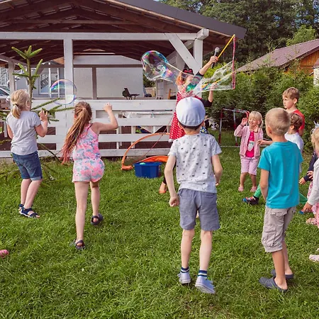 - Letniskowe I Alojamento de Turismo Selvagem