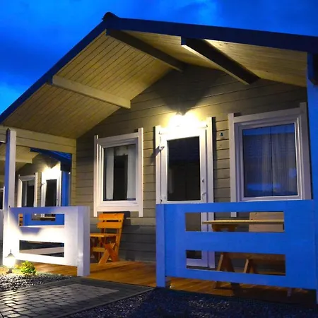 - Letniskowe I Alojamento de Turismo Selvagem