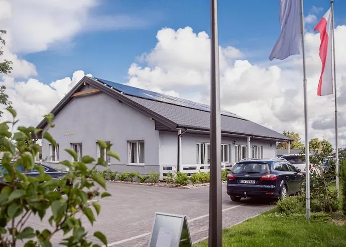 - Letniskowe I Lodge Chłopy