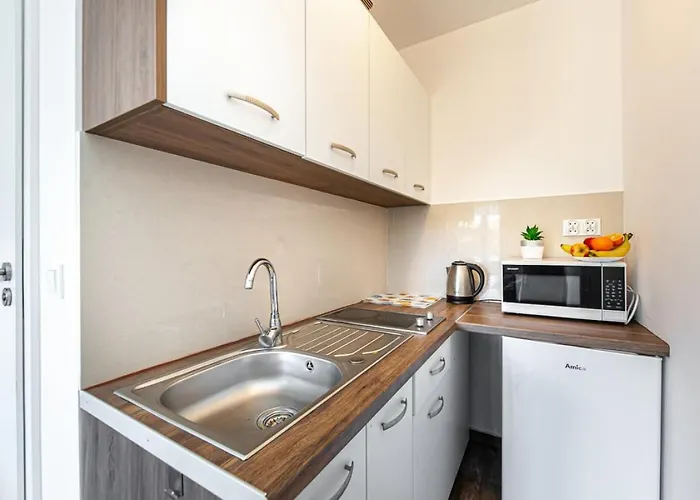 Lodge - Letniskowe I *