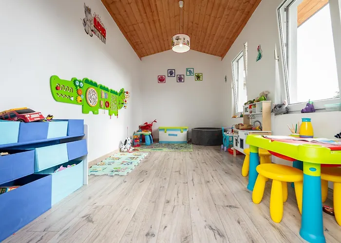 Lodge - Letniskowe I