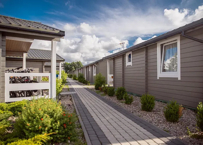 Lodge - Letniskowe I