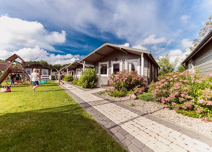 Lodge - Letniskowe I *