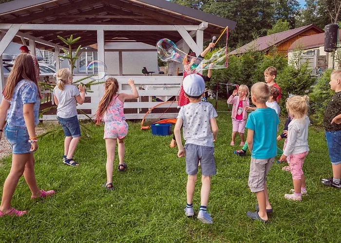 - Letniskowe I Lodge