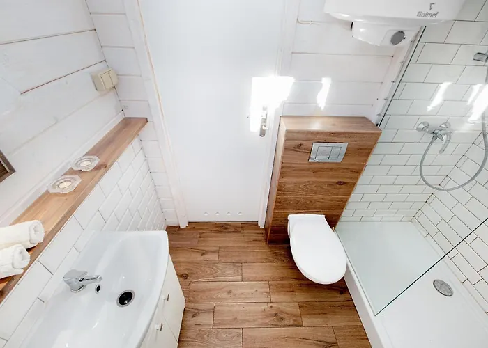 Lodge - Letniskowe I