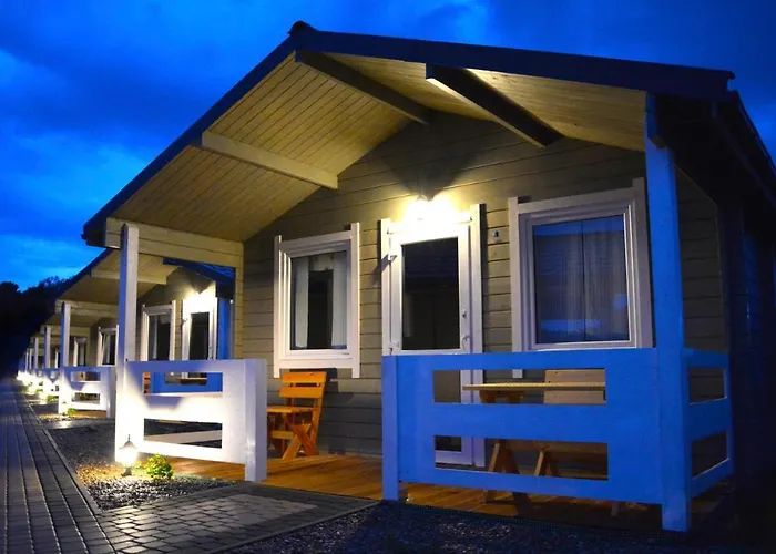 - Letniskowe I Lodge