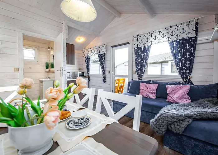 Lodge - Letniskowe I